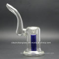 Glass Smoking Pipe Oil Rig Wholesale with Arm Perc